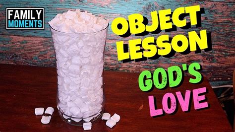 lds object lesson on dating